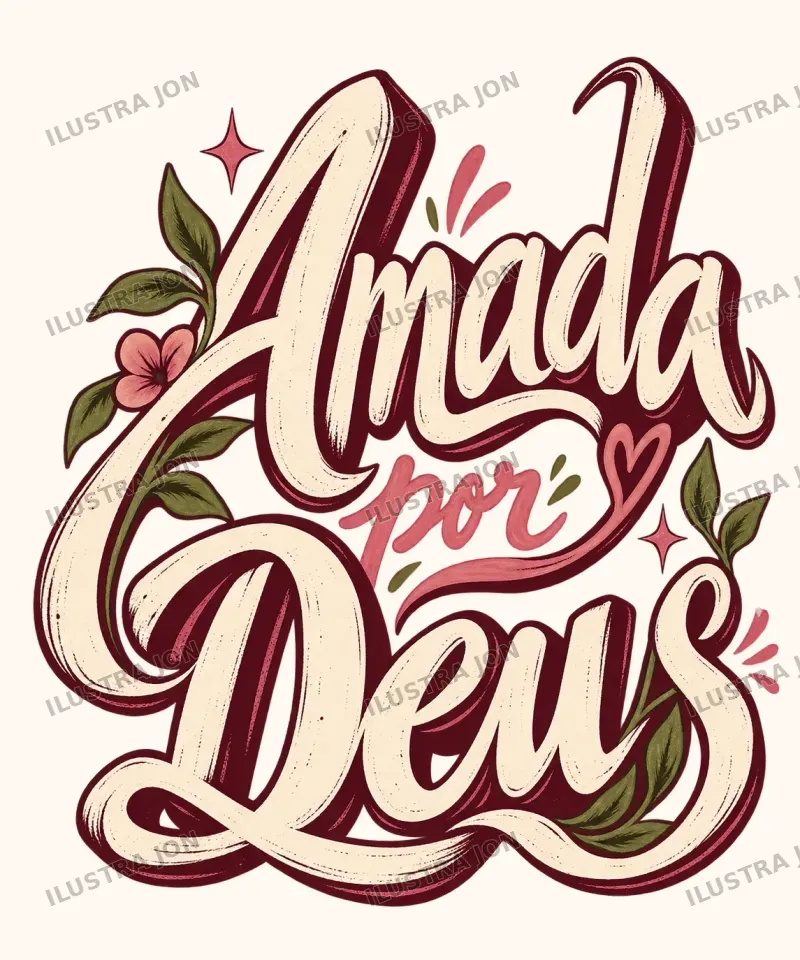 Amada por Deus