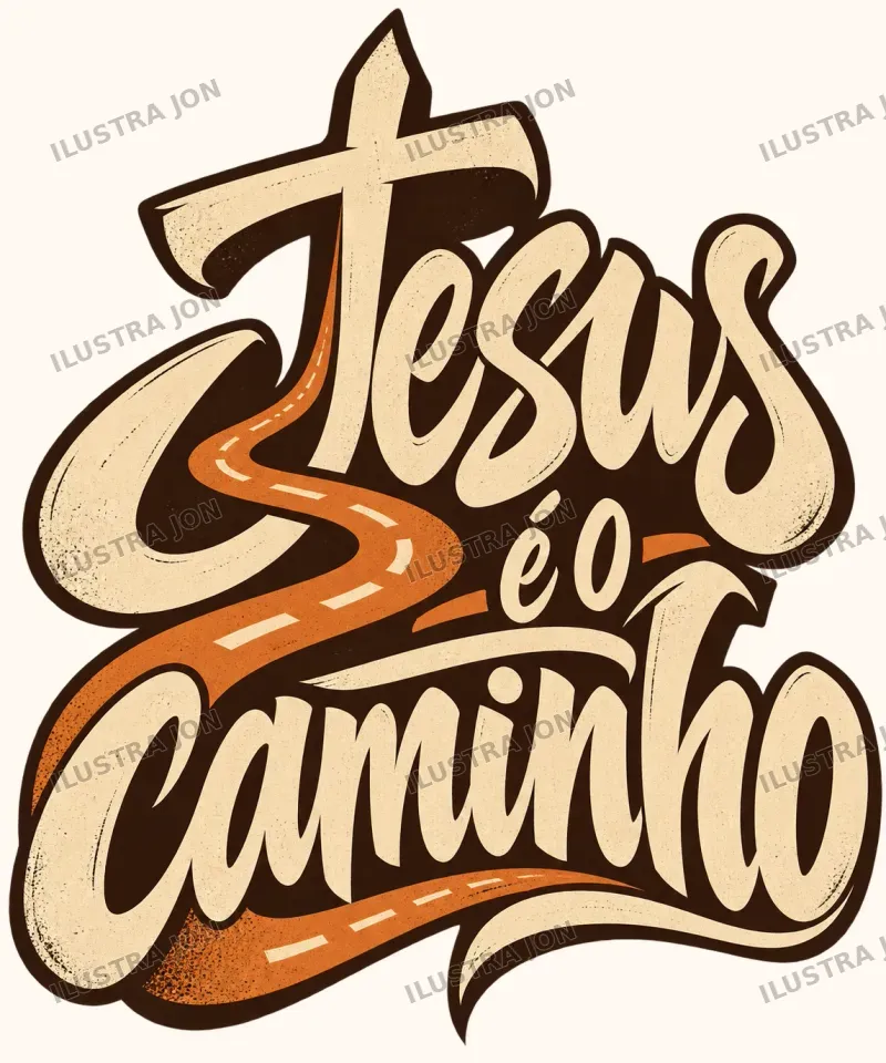 Jesus é o caminho
